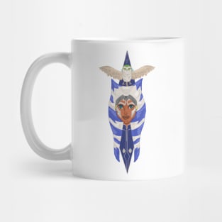 general tano Mug